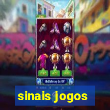 sinais jogos